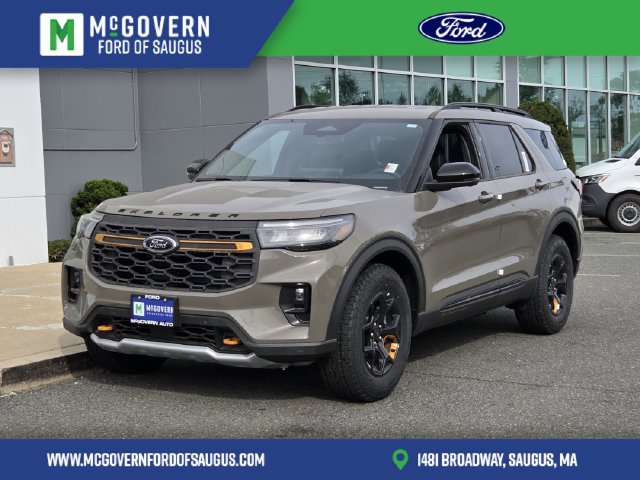 2026 Ford Explorer Tremor SUV