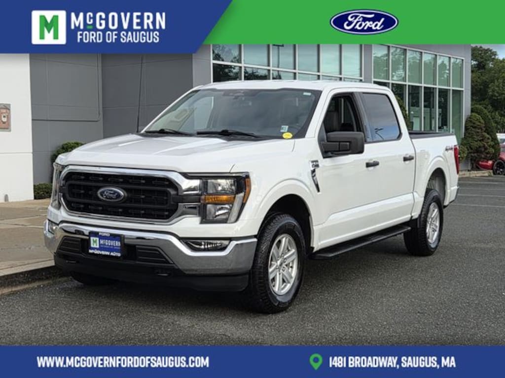 Used 2023 Ford F-150 XLT Truck