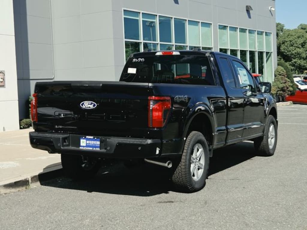 New 2026 Ford F-150 XLT Truck