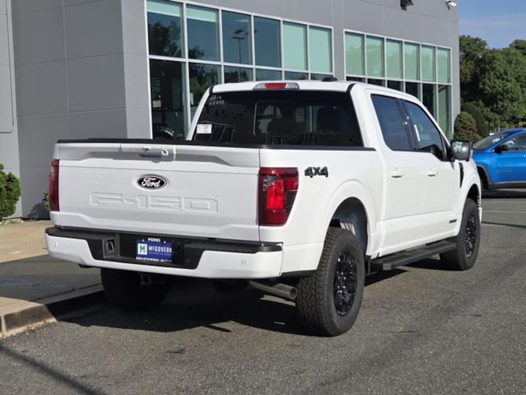 New 2026 Ford F-150 XLT Truck