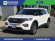 Used 2022 Ford Explorer XLT SUV