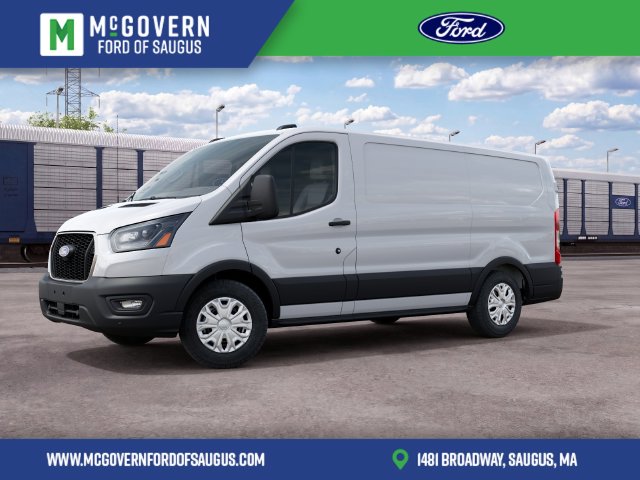 2027 Ford Transit Van Base