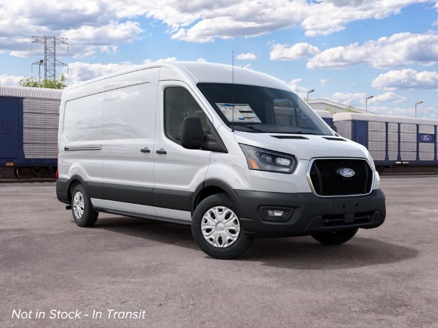 New 2027 Ford Transit-250 Base Cargo Van