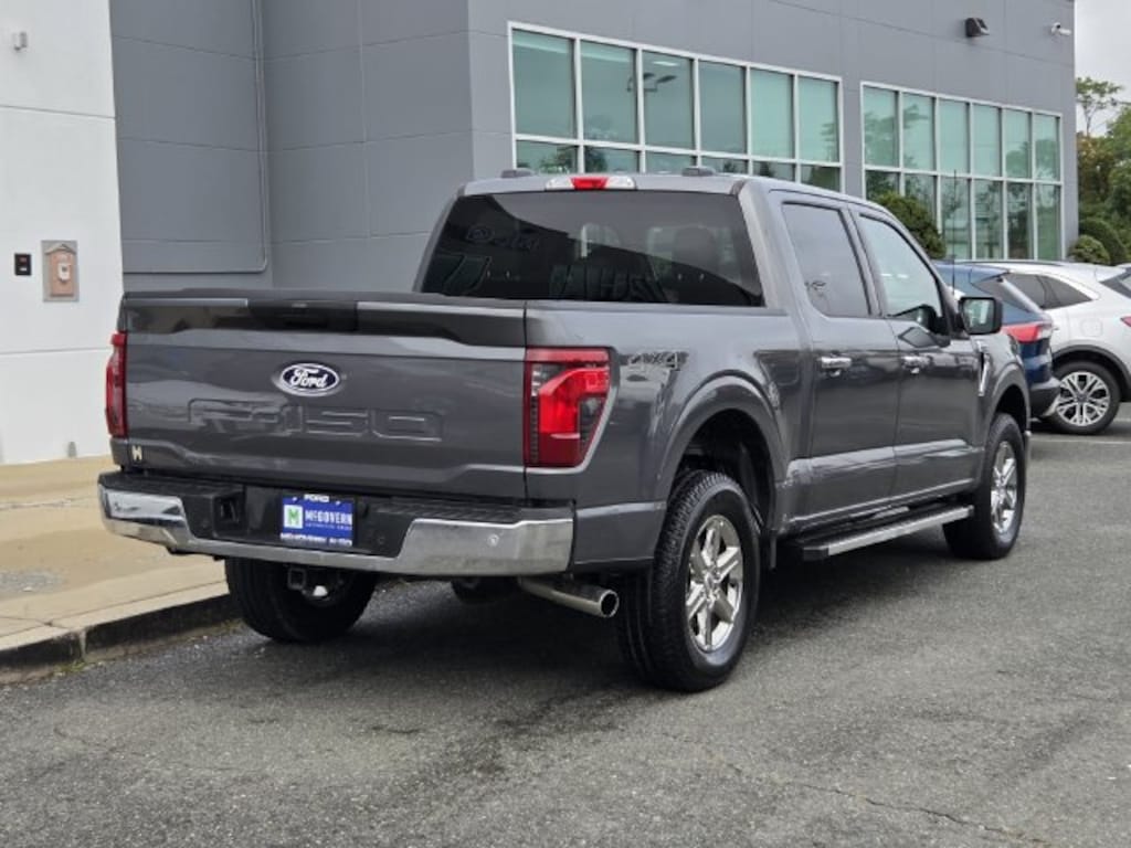 Used 2025 Ford F-150 XLT Truck
