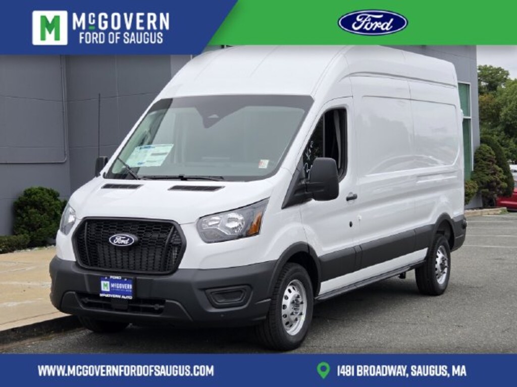 New 2027 Ford Transit-250 Base Cargo Van