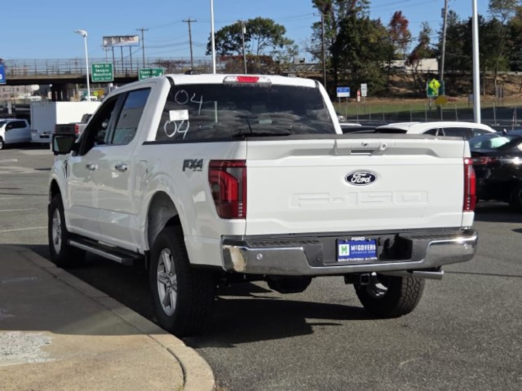 New 2026 Ford F-150 Lariat Truck