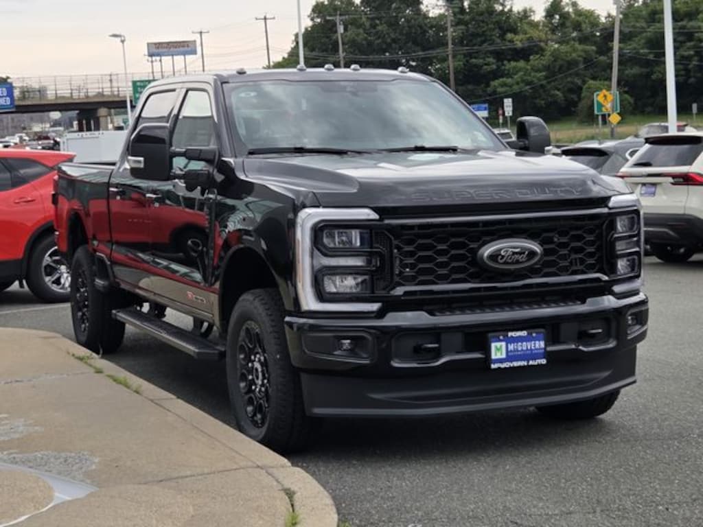 New 2026 Ford F-250SD Lariat Truck