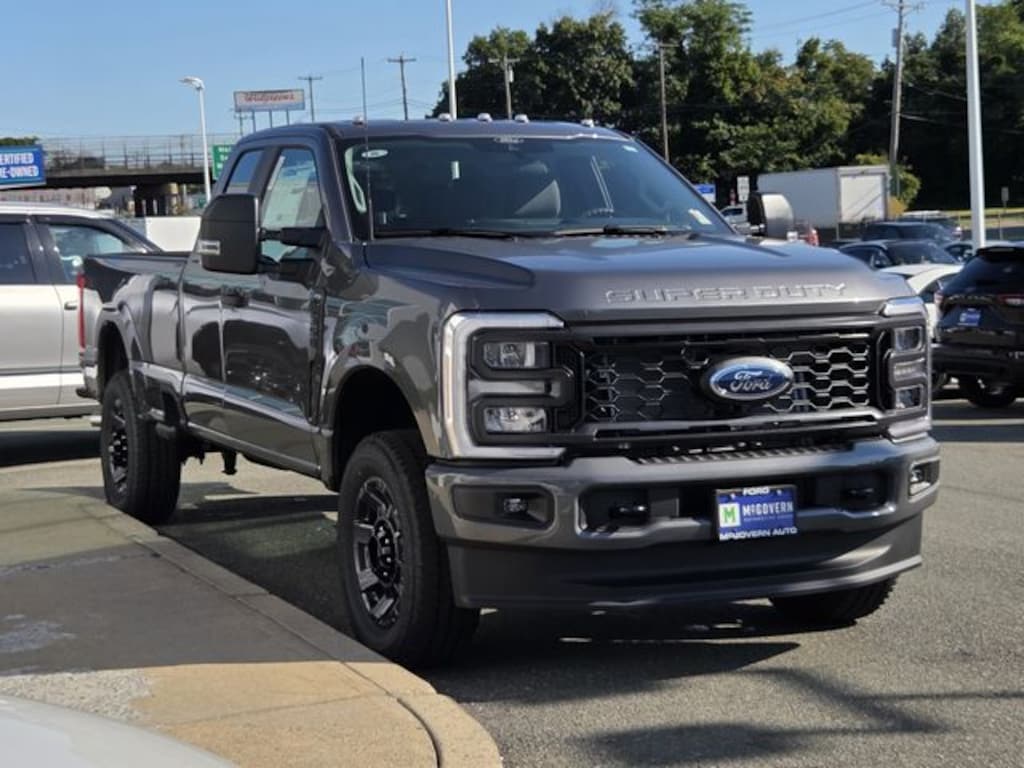 New 2026 Ford F-350SD XL Truck