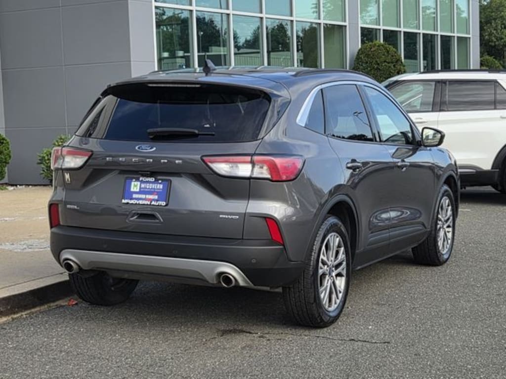 Used 2022 Ford Escape SEL SUV