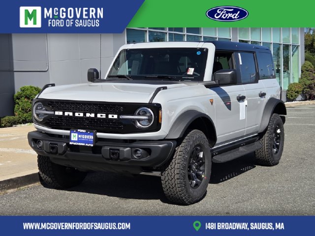 2026 Ford Bronco Badlands SUV