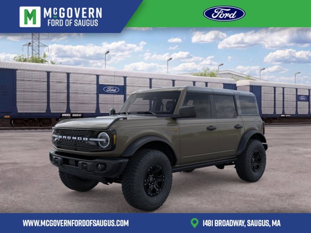  Ford Bronco