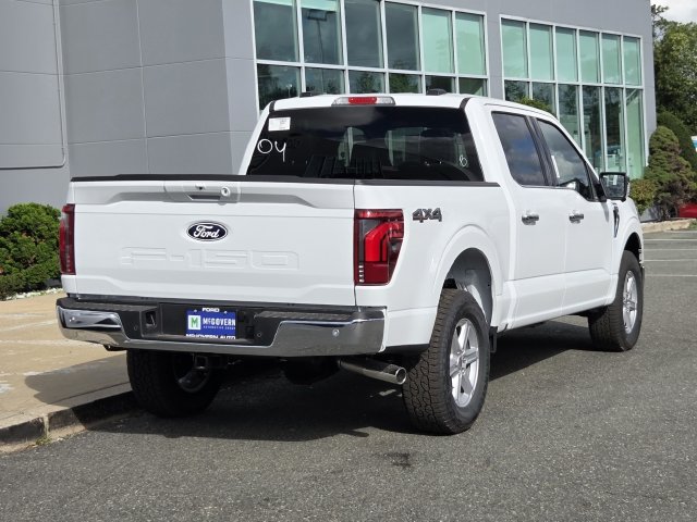 New 2026 Ford F-150 Lariat Truck
