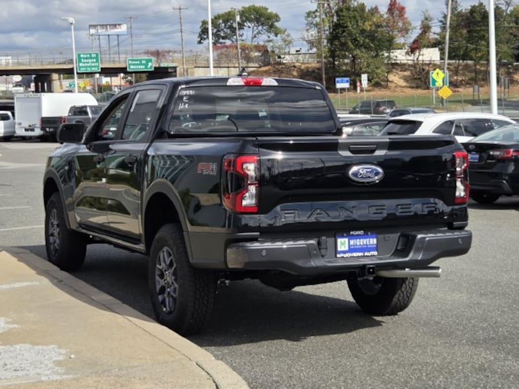 New 2026 Ford Ranger XLT Truck