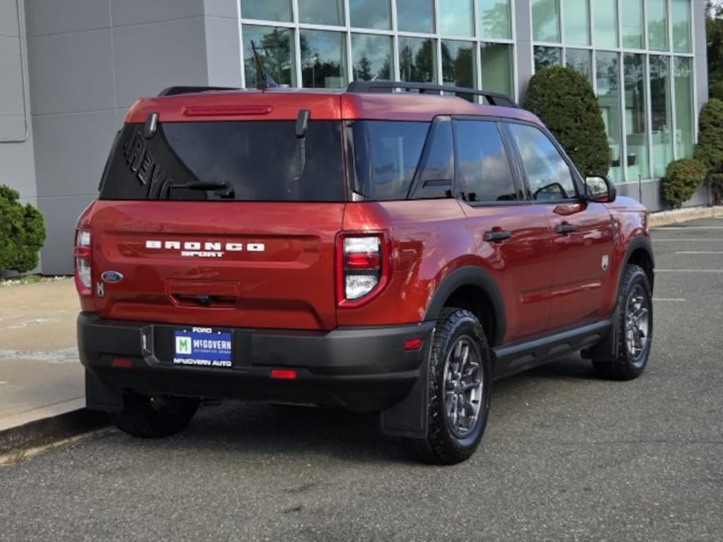 Used 2023 Ford Bronco Sport Big Bend SUV