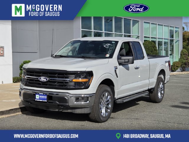 2026 Ford F-150 XLT Truck