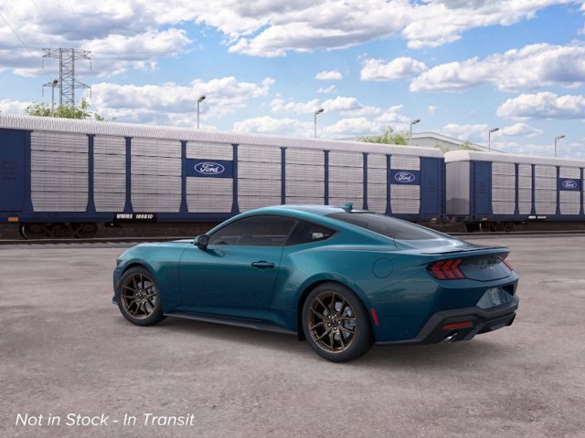 New 2026 Ford Mustang Coupe