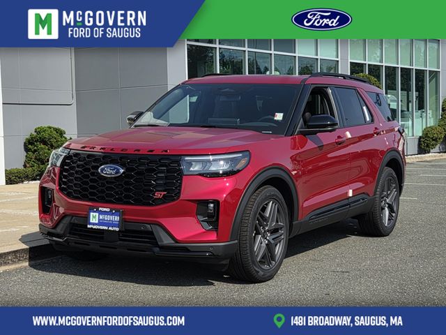 2026 Ford Explorer ST SUV