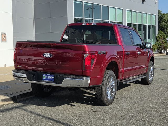 New 2026 Ford F-150 Truck