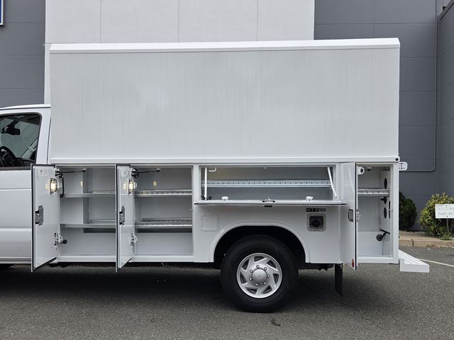 2026 Ford E-Series Cutaway Base - Photo 27