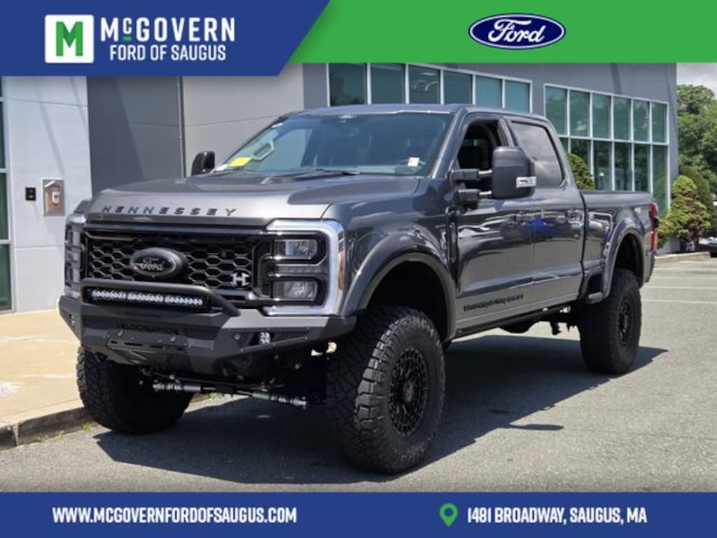 New 2026 Ford F-250SD Hennessey Velociraptor 1200 Truck