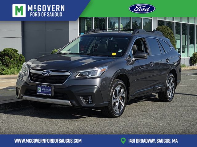 2022 Subaru Outback