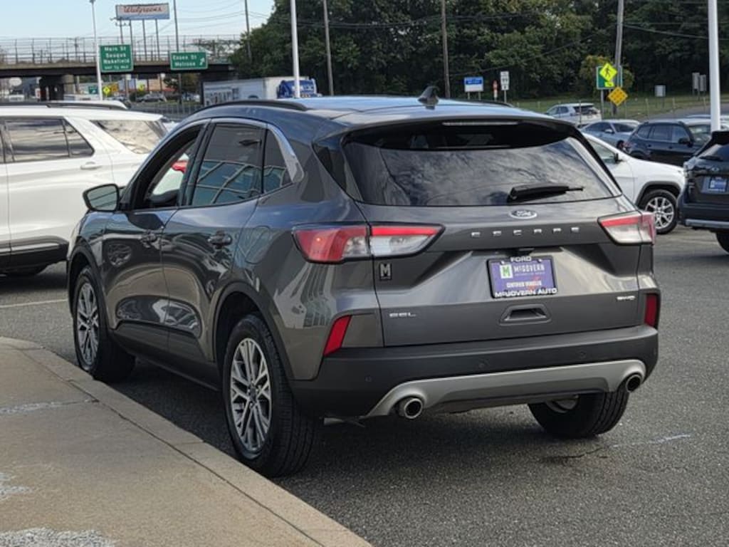 Used 2022 Ford Escape SEL SUV