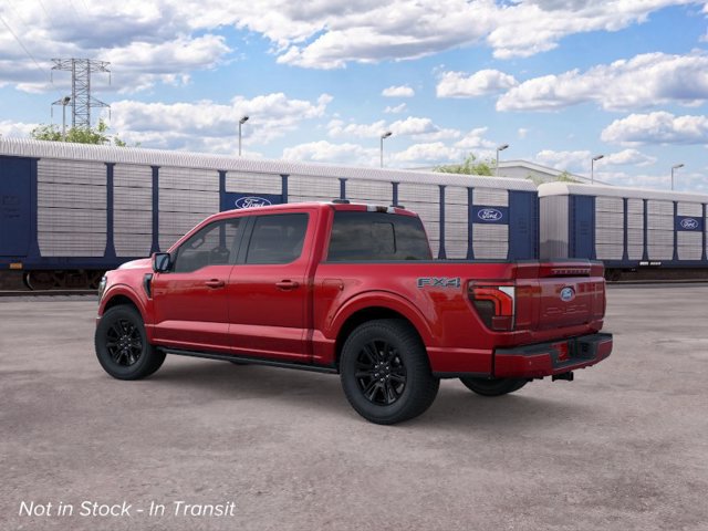 New 2026 Ford F-150 Platinum Truck