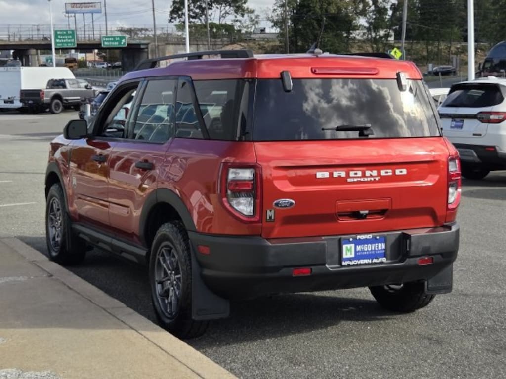 Used 2023 Ford Bronco Sport Big Bend SUV
