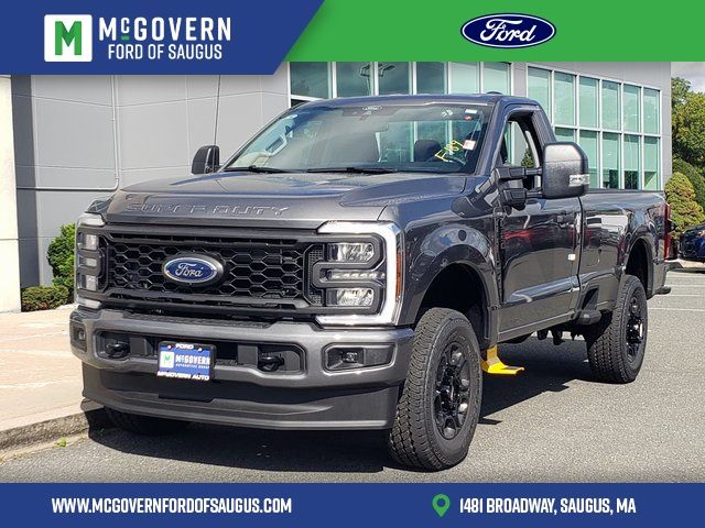 2026 Ford F-350 Super Duty