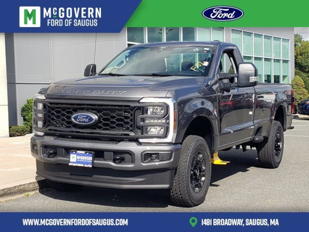 New 2026 Ford F-350SD XL Truck