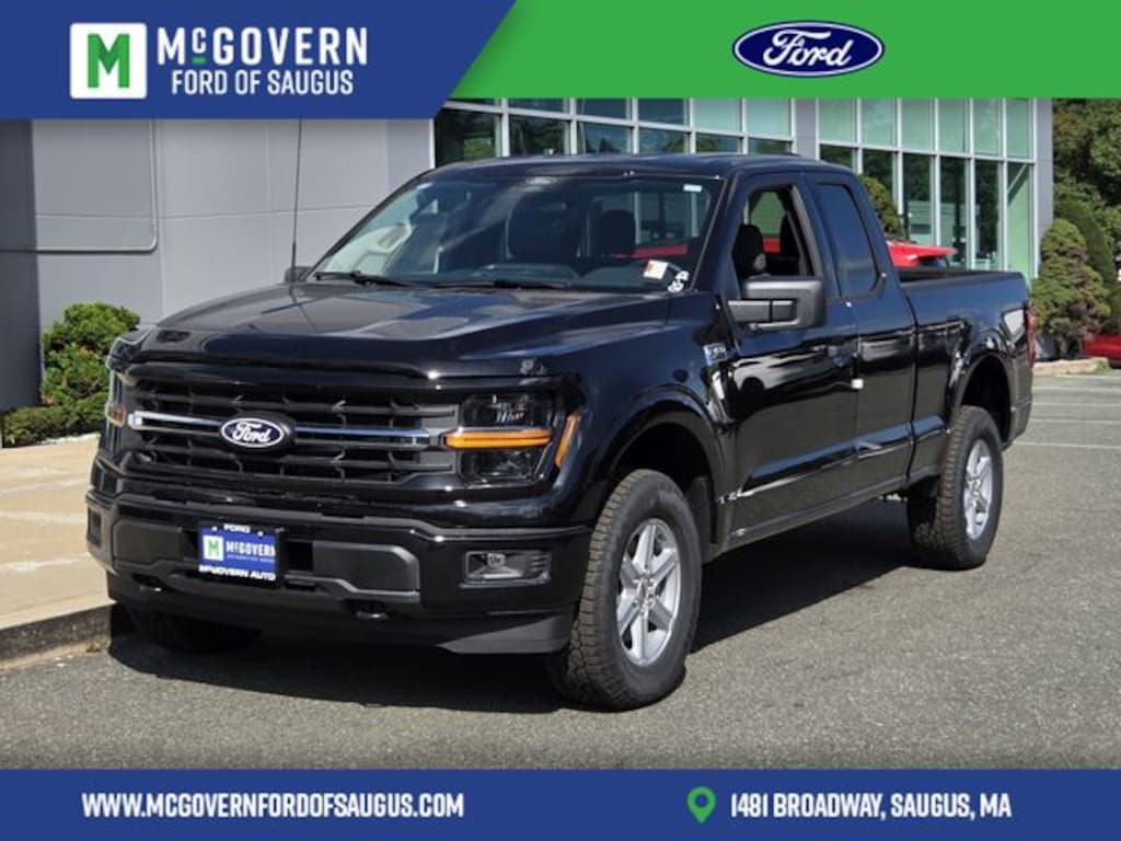 New 2026 Ford F-150 XLT Truck