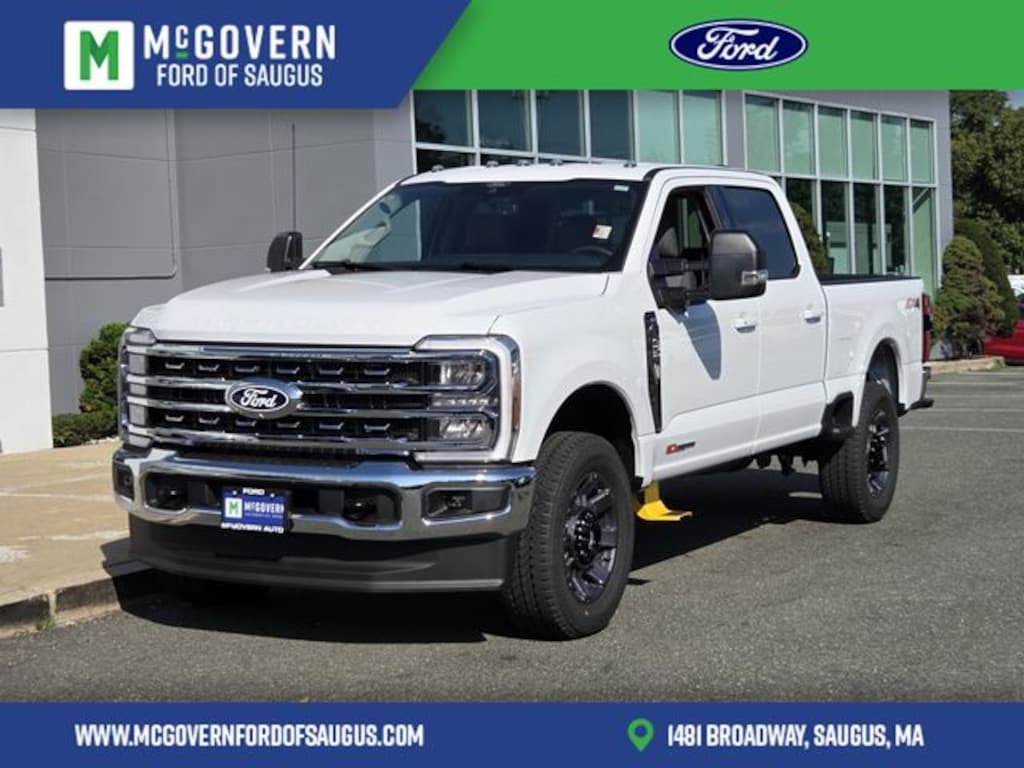 New 2027 Ford F-250SD Truck