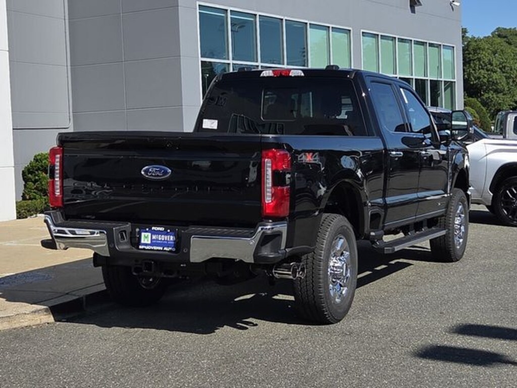 New 2026 Ford F-350SD Lariat Truck