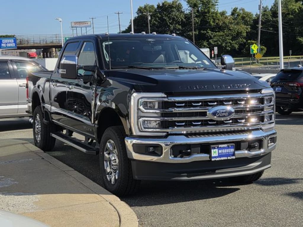 New 2026 Ford F-350SD Lariat Truck