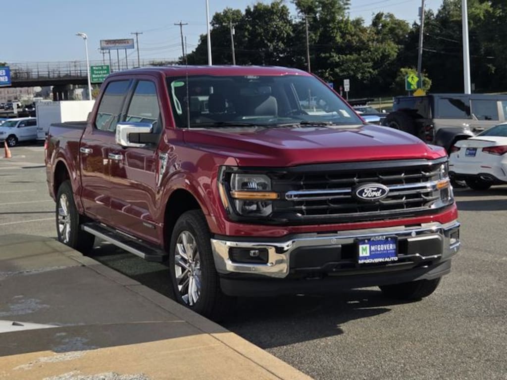 New 2026 Ford F-150 Truck