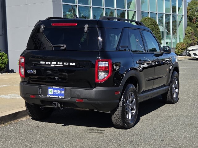 Used 2023 Ford Bronco Sport Badlands SUV