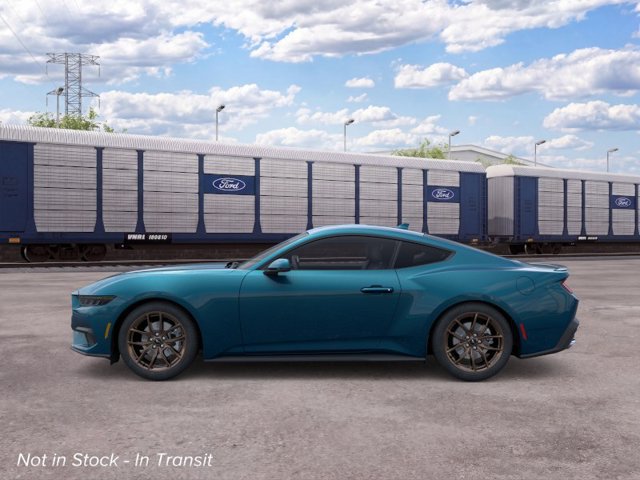 New 2026 Ford Mustang Coupe