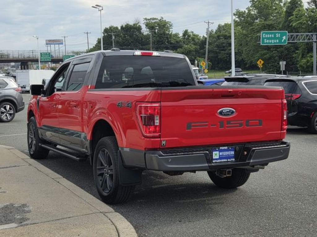 Used 2023 Ford F-150 XLT Truck