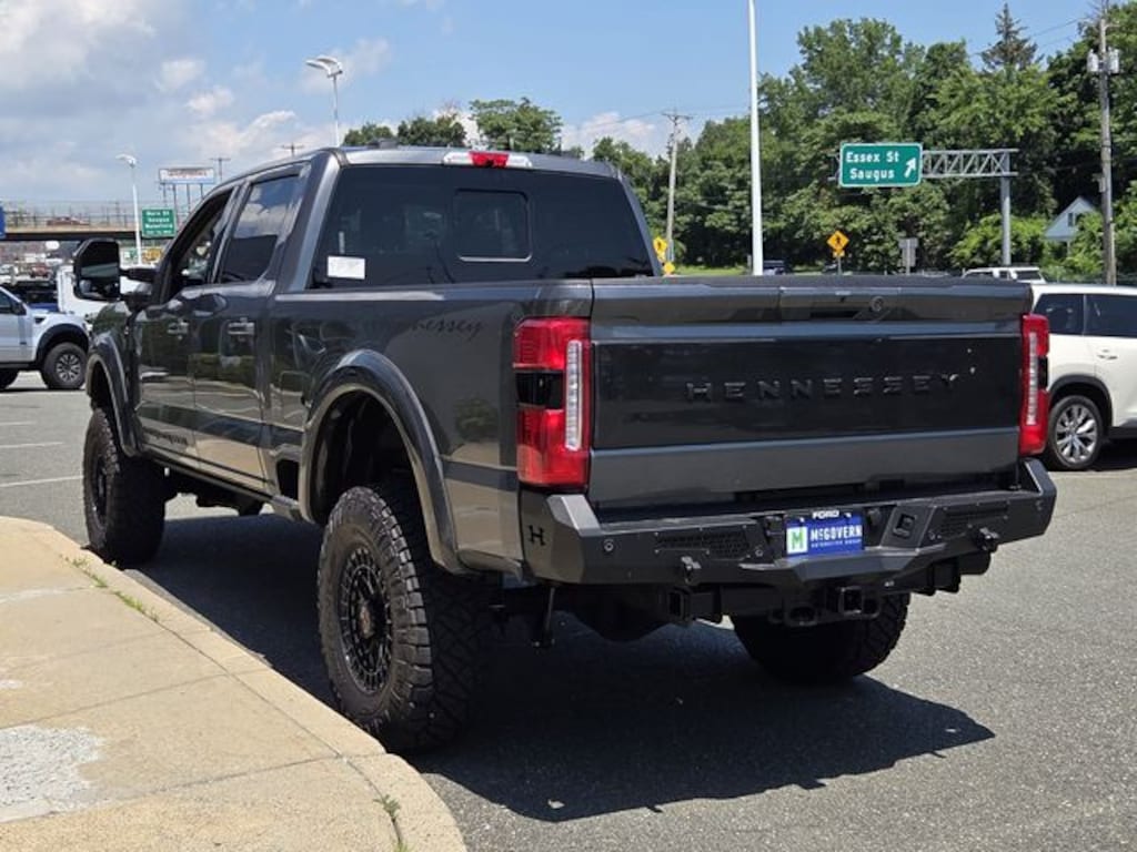 New 2026 Ford F-250SD Hennessey Velociraptor 1200 Truck