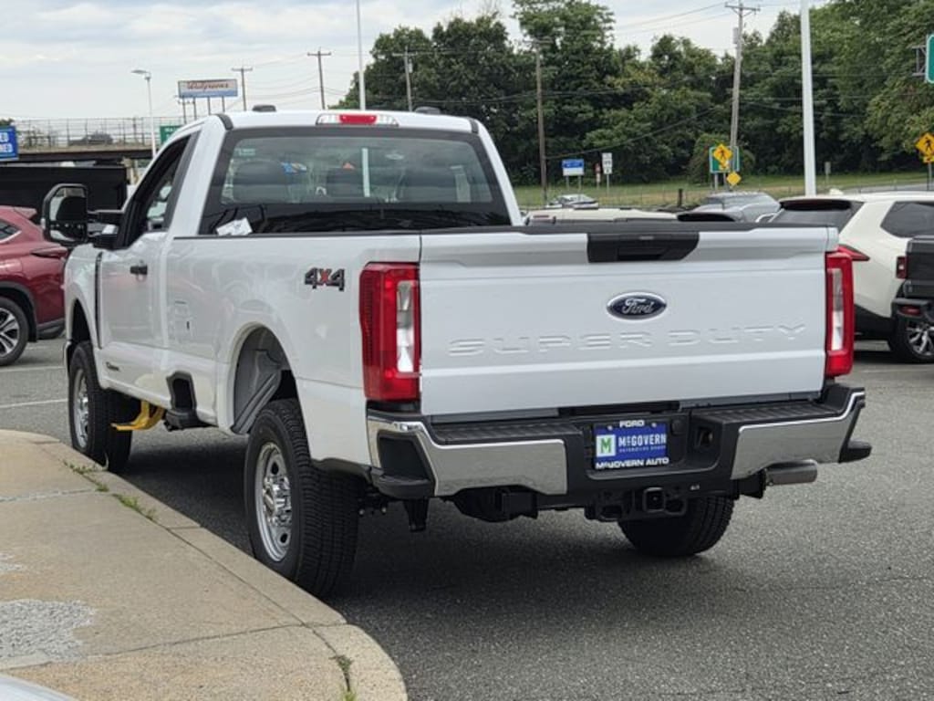 New 2026 Ford F-250SD XL Truck