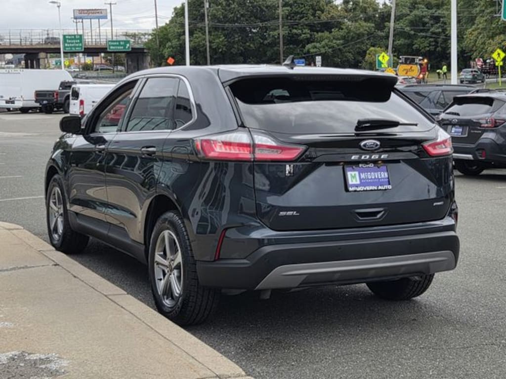 Used 2023 Ford Edge SEL SUV