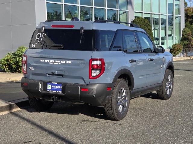 New 2026 Ford Bronco Sport Big Bend SUV