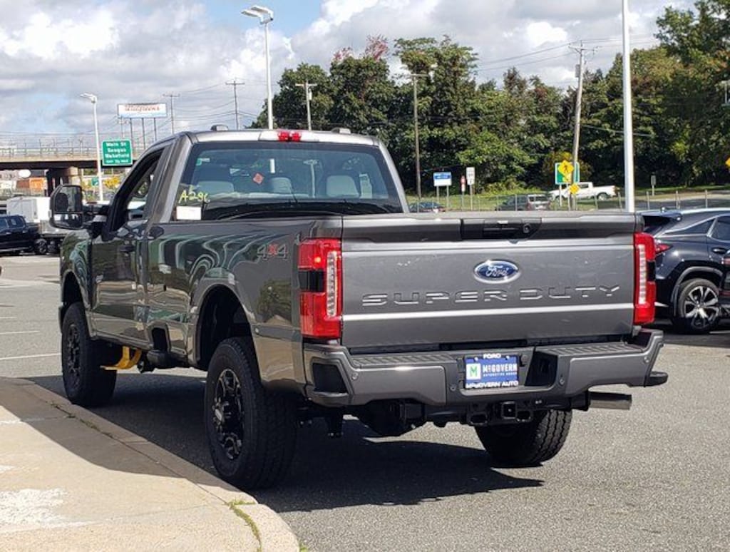 New 2026 Ford F-350SD XL Truck