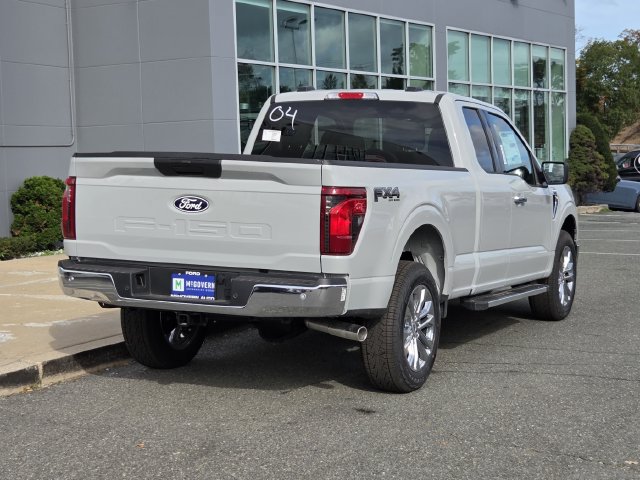 New 2026 Ford F-150 XLT Truck