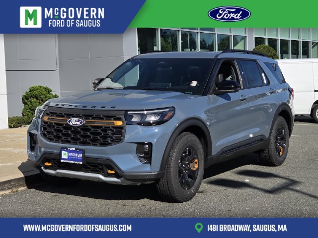  Ford Explorer