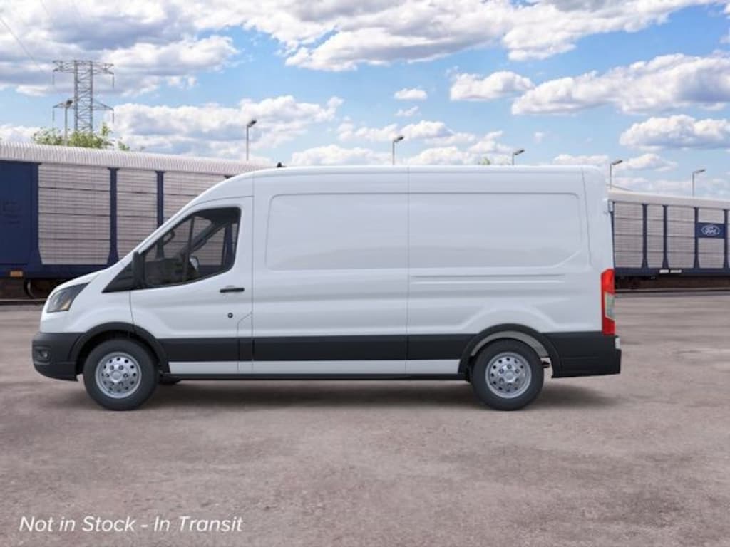 New 2026 Ford Transit-350 Base Cargo Van