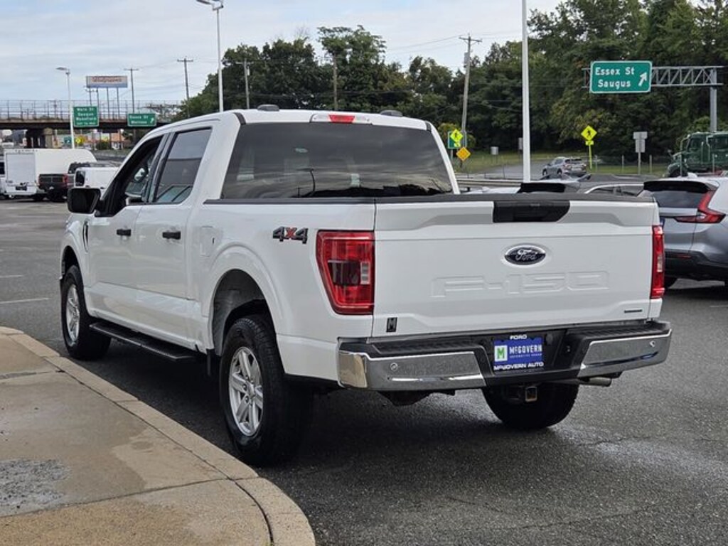 Used 2023 Ford F-150 XLT Truck