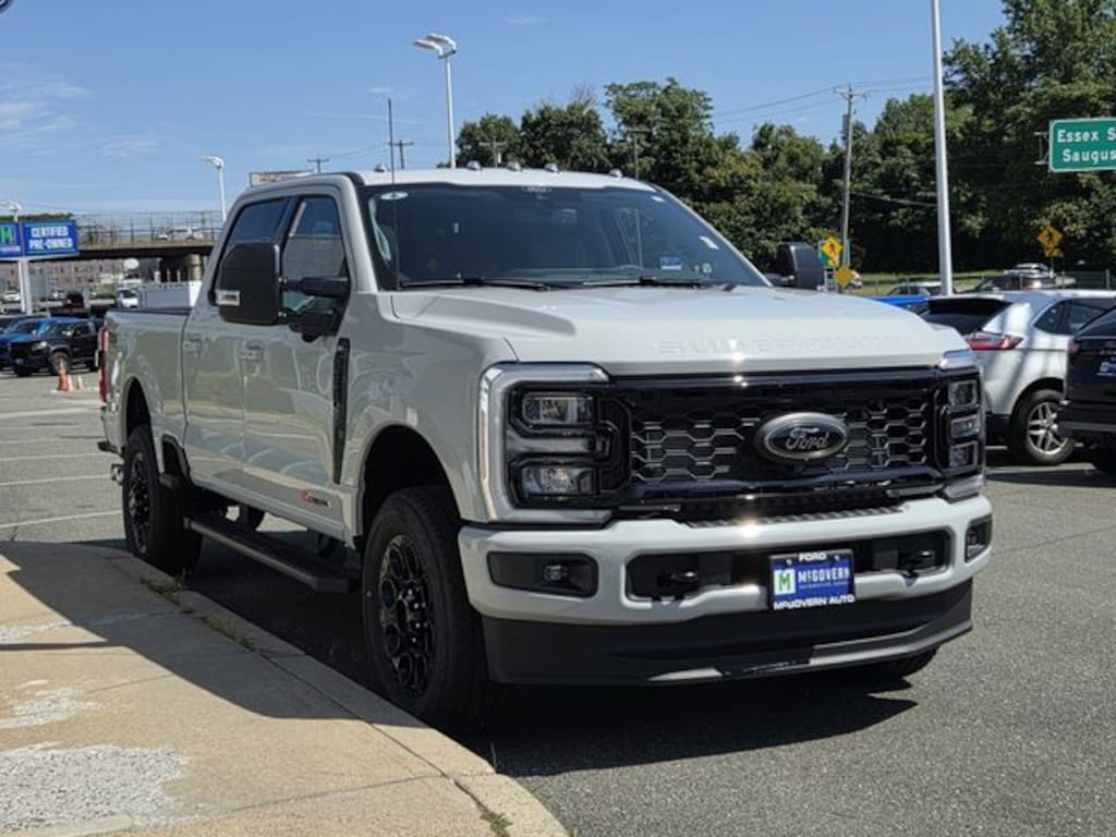 New 2026 Ford F-250SD XLT Truck