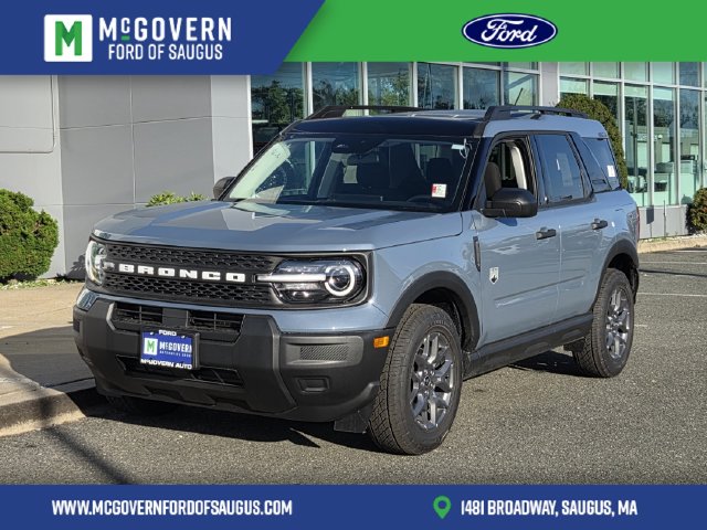 2026 Ford Bronco Sport Big Bend SUV