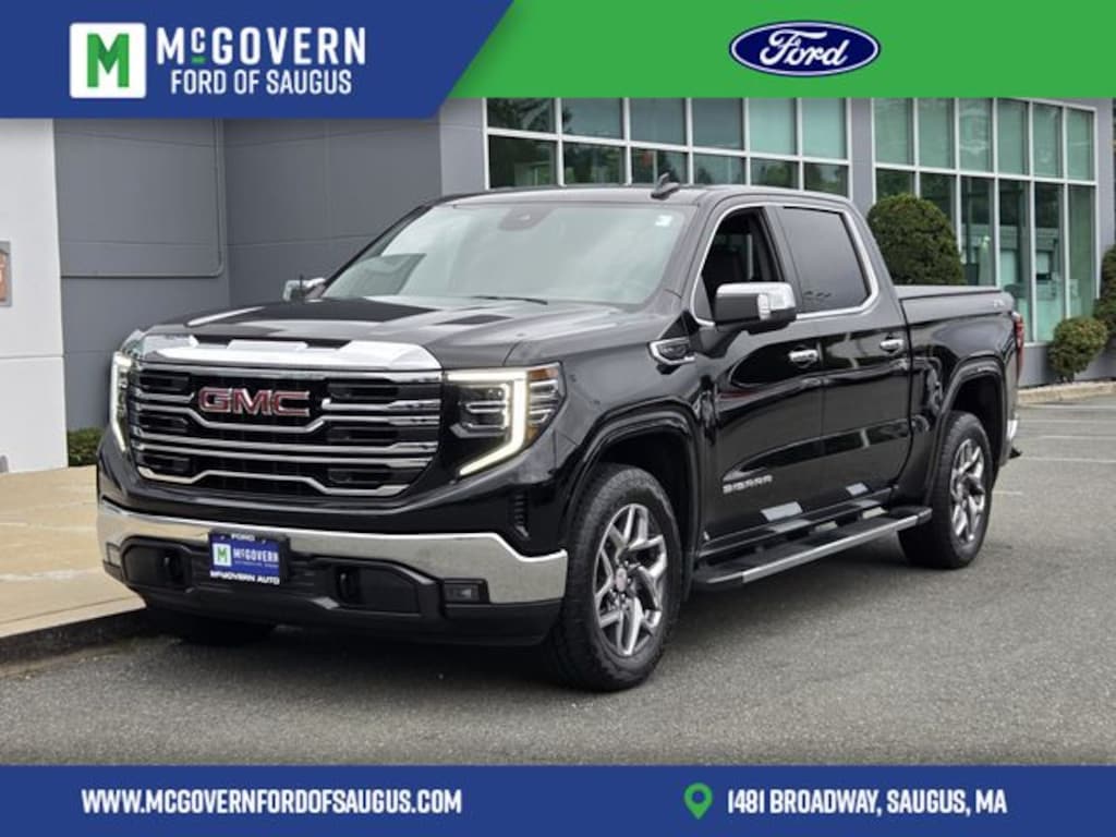 Used 2023 GMC Sierra 1500 SLT Truck